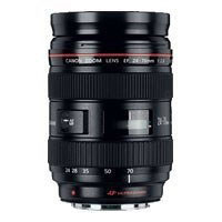 Canon EF24-70mm f/2.8L USM Zoom Lens (8014A008AA) Canon EF24-70mm f/2.8L USM Zoom Lens (8014A008AA)
